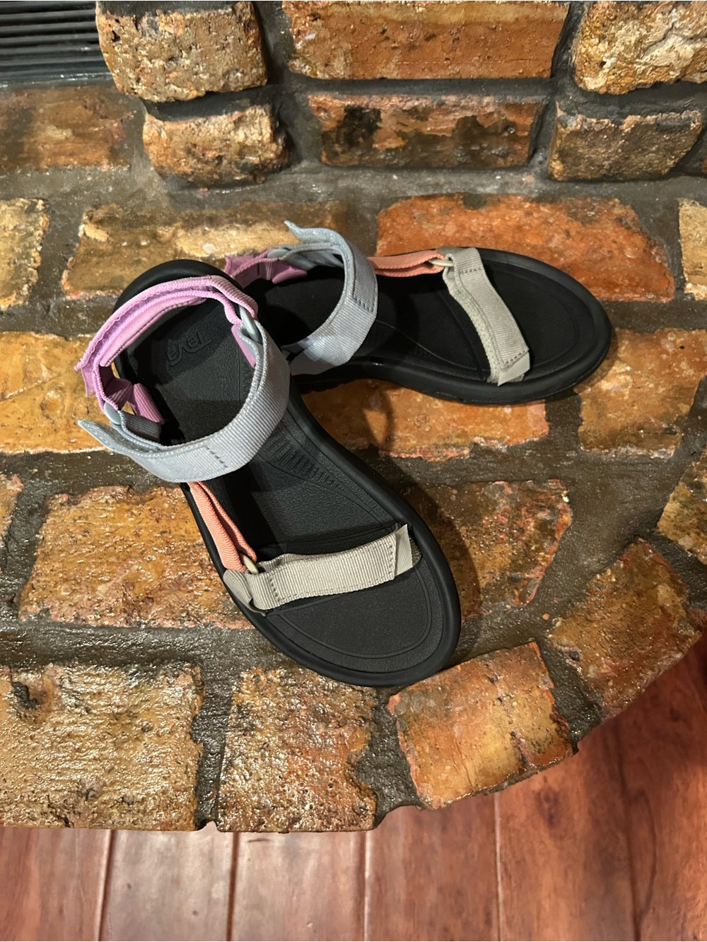 Teva Sandals.